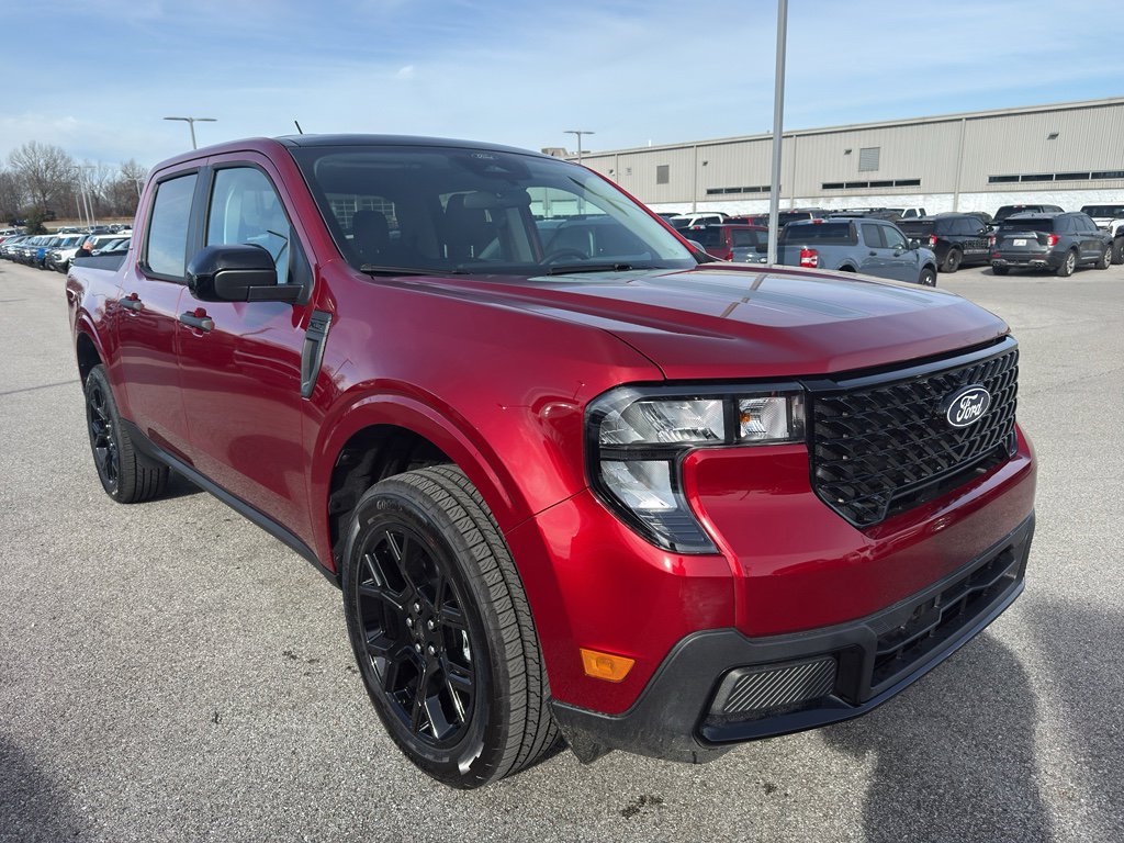 New 2026 Ford Maverick XLT w/ XLT Luxury Package image 3
