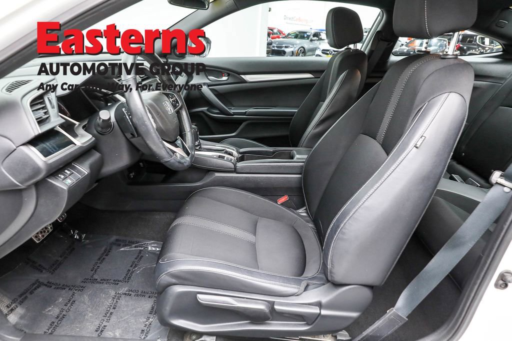 Used 2019 Honda Civic Sport image 14