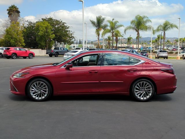 Used 2019 Lexus ES 350 w/ Accessory Package FWD image 8