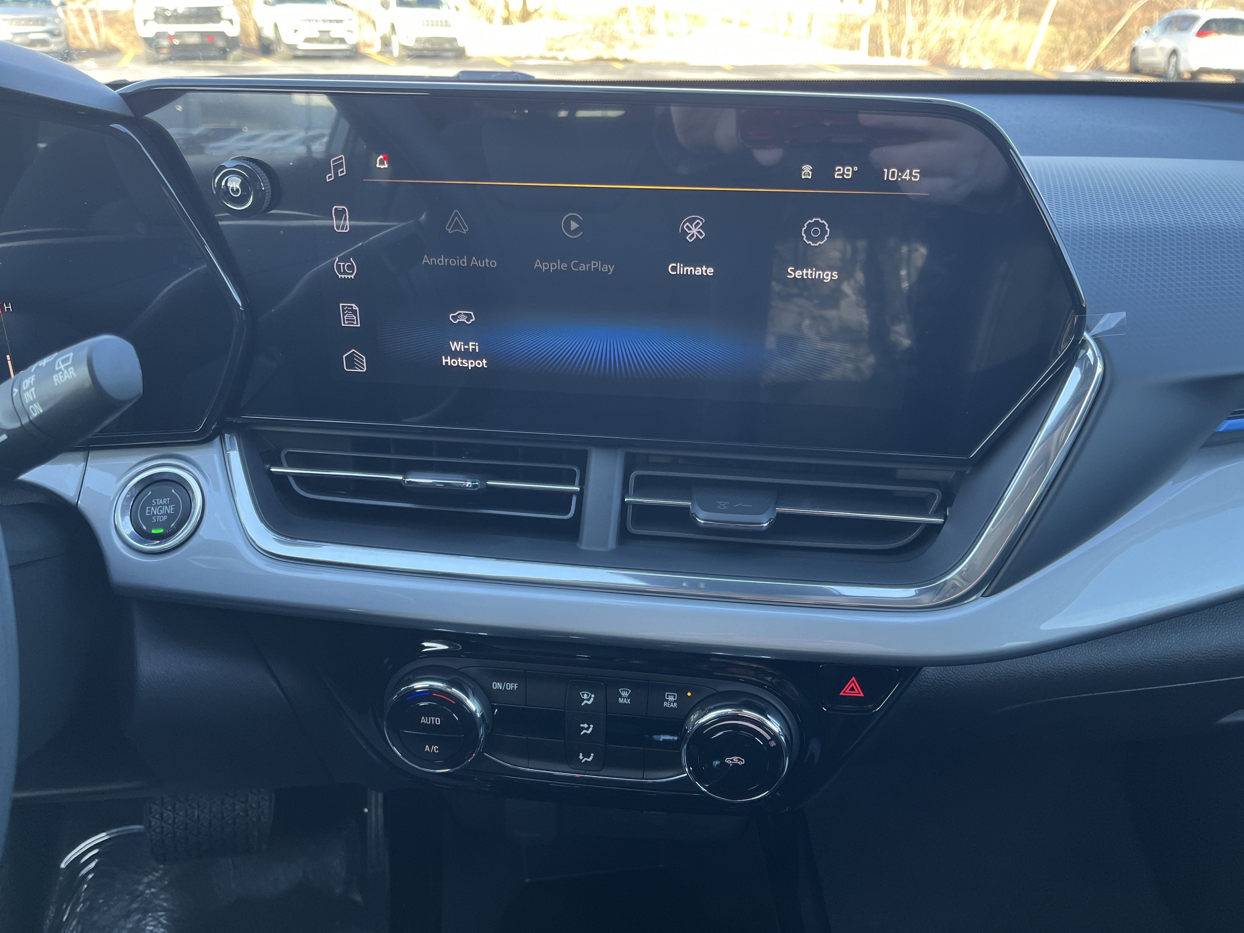 New 2026 Chevrolet Trax LT image 39