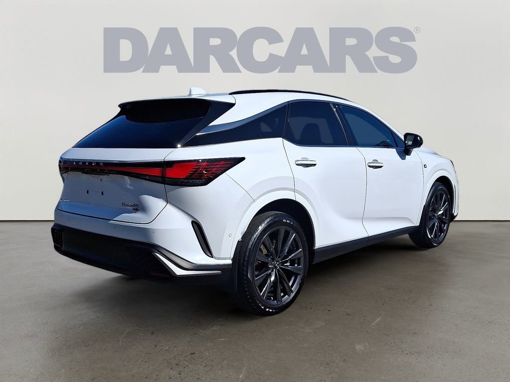 Used 2024 Lexus RX 350 F Sport w/ Convenience Package image 6