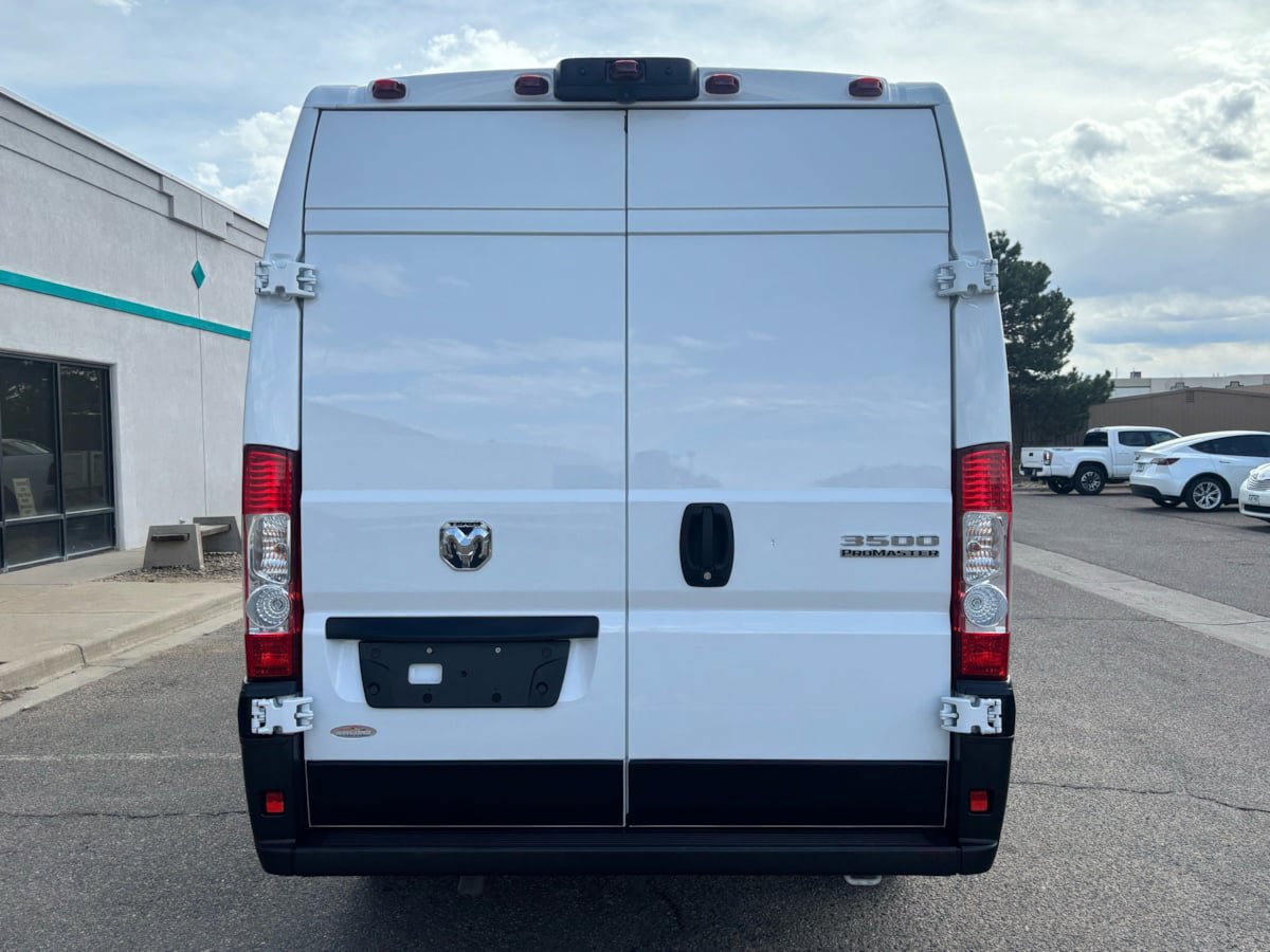 Used 2023 RAM ProMaster 3500 image 4