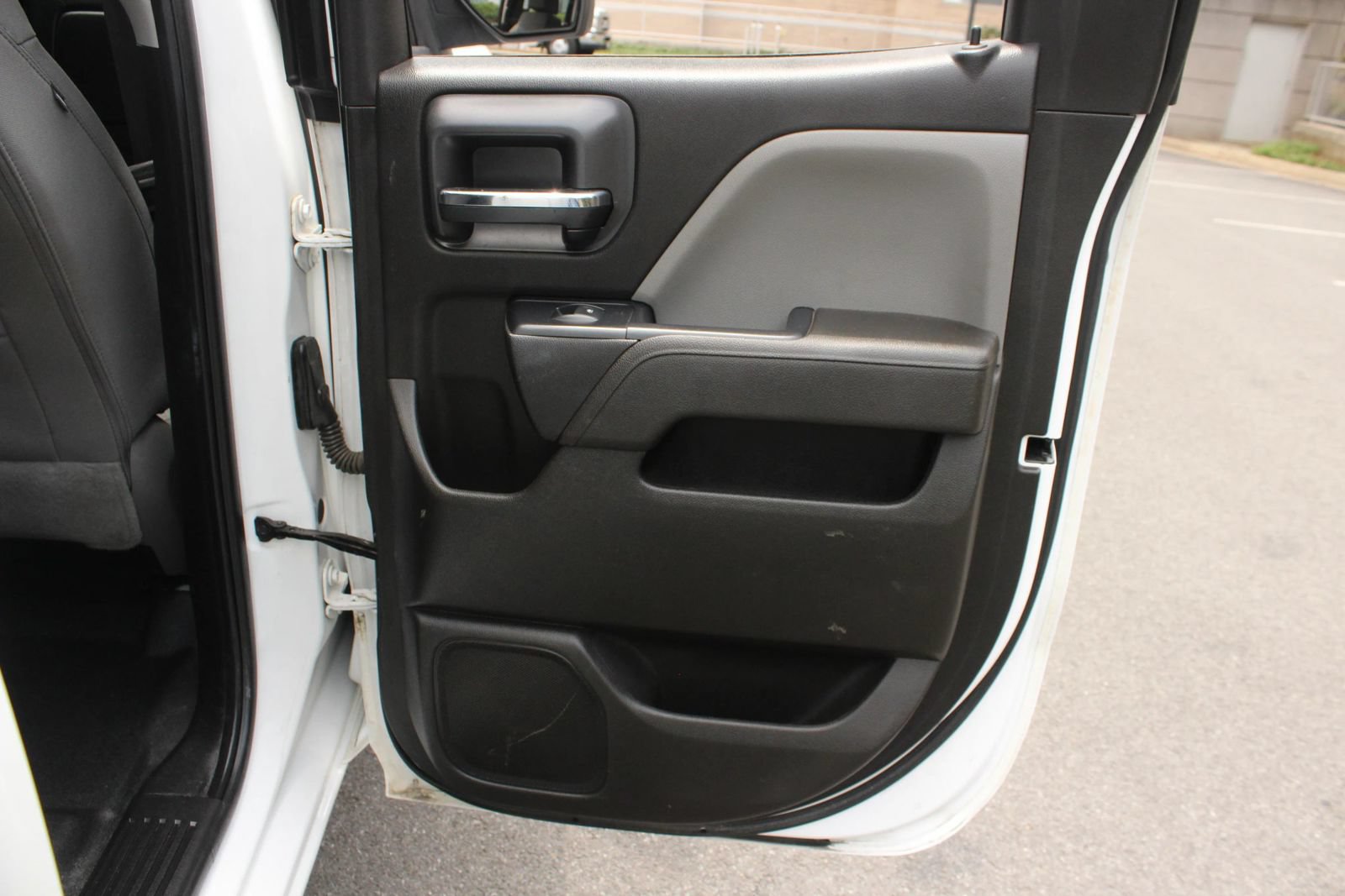 Used 2017 Chevrolet Silverado 1500 W/T AWD/4WD image 22