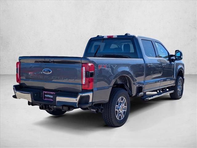 New 2026 Ford F250 Lariat w/ FX4 Off-Road Package image 5