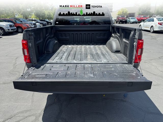 Used 2021 Ford F150 XLT w/ Equipment Group 302A High AWD/4WD image 19