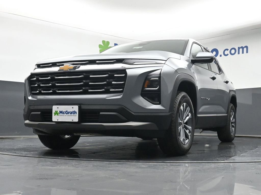 New 2026 Chevrolet Equinox LT image 6