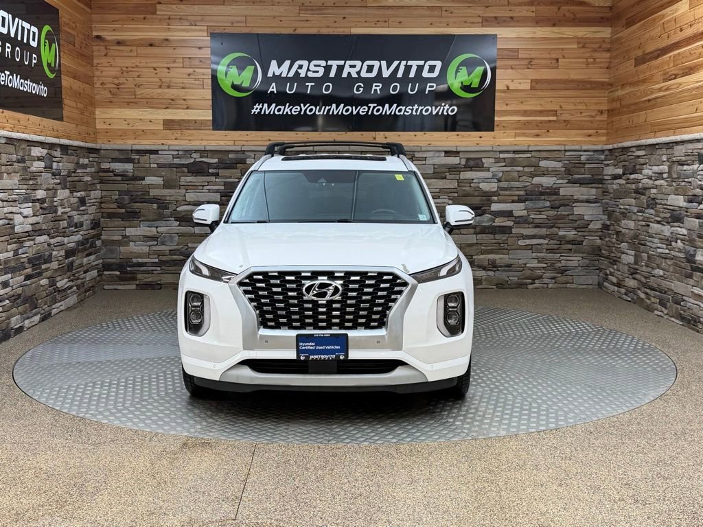 Used 2022 Hyundai Palisade Limited w/ Winter Package image 3