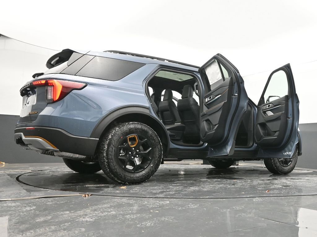 New 2026 Ford Explorer Tremor w/ Tremor Ultimate Package image 75