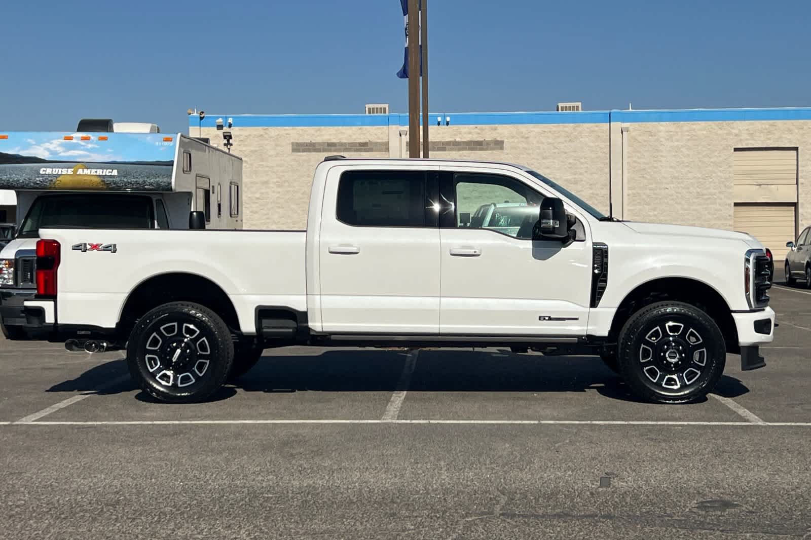 New 2026 Ford F250 Platinum AWD/4WD image 8