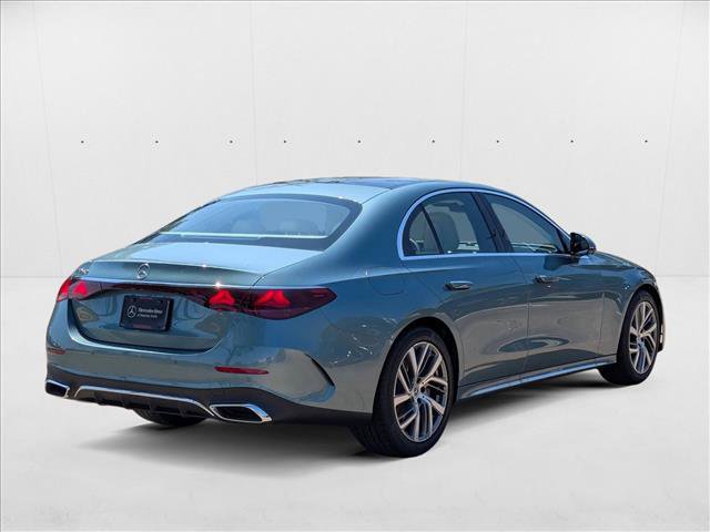 New 2026 Mercedes-Benz E 350 Sedan image 2
