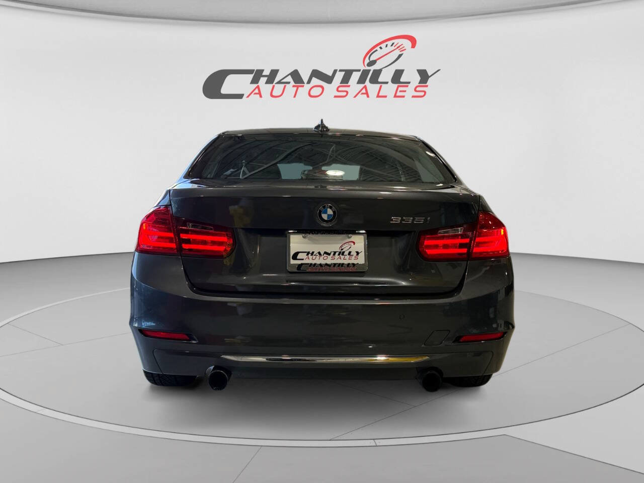 Used 2012 BMW 335i Sedan RWD image 4