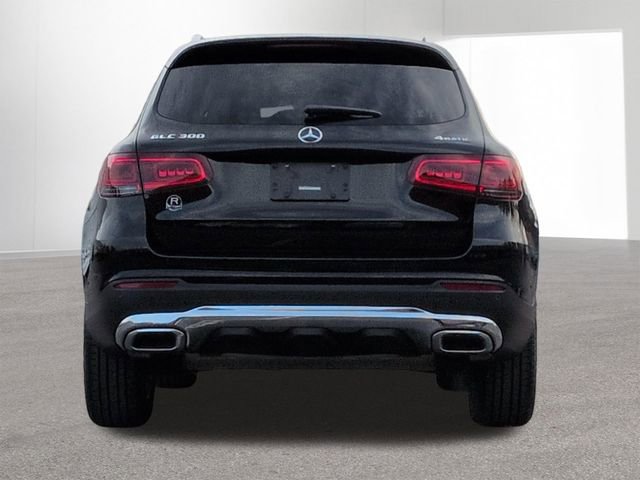 Used 2022 Mercedes-Benz GLC 300 4MATIC image 6