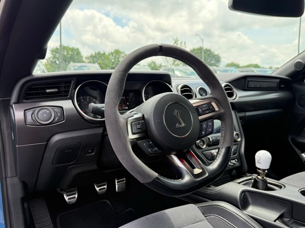 Used 2020 Ford Mustang Shelby GT350 w/ Technology Package RWD image 10
