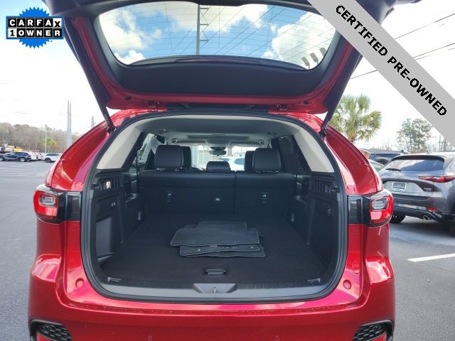 Used 2025 MAZDA CX-70 3.3 Turbo w/ Preferred Package image 21