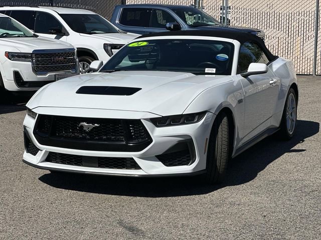 Used 2024 Ford Mustang GT Premium image 8