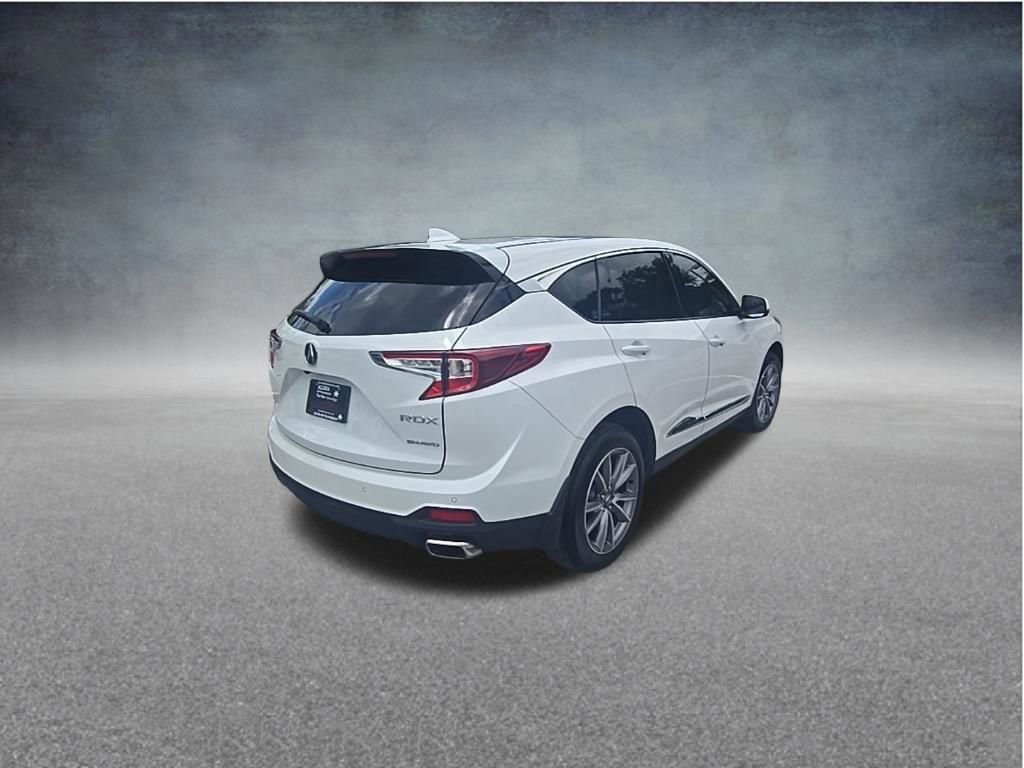 Used 2024 Acura RDX SH-AWD w/ Technology Package image 6