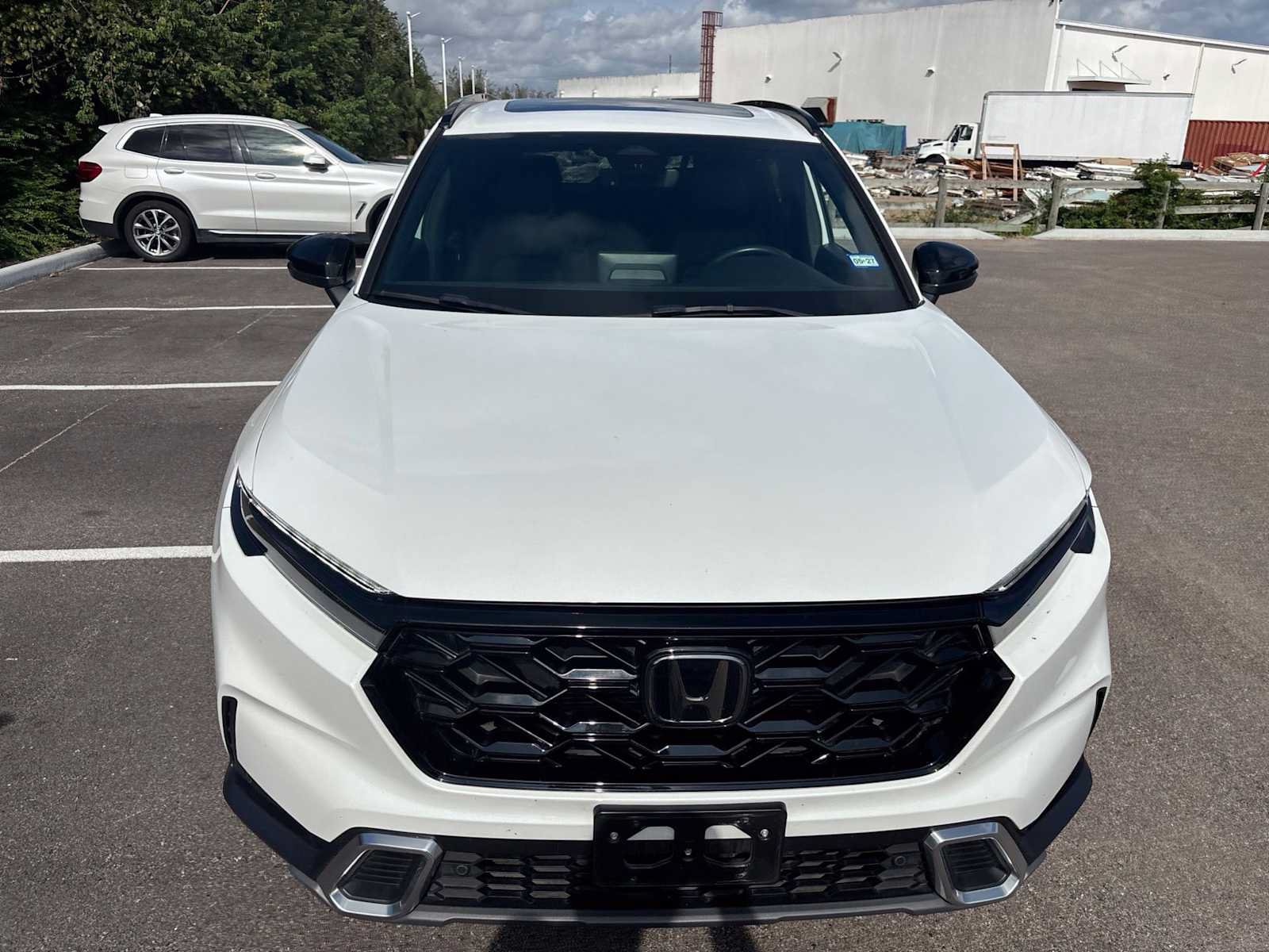 Used 2023 Honda CR-V Sport Touring image 8