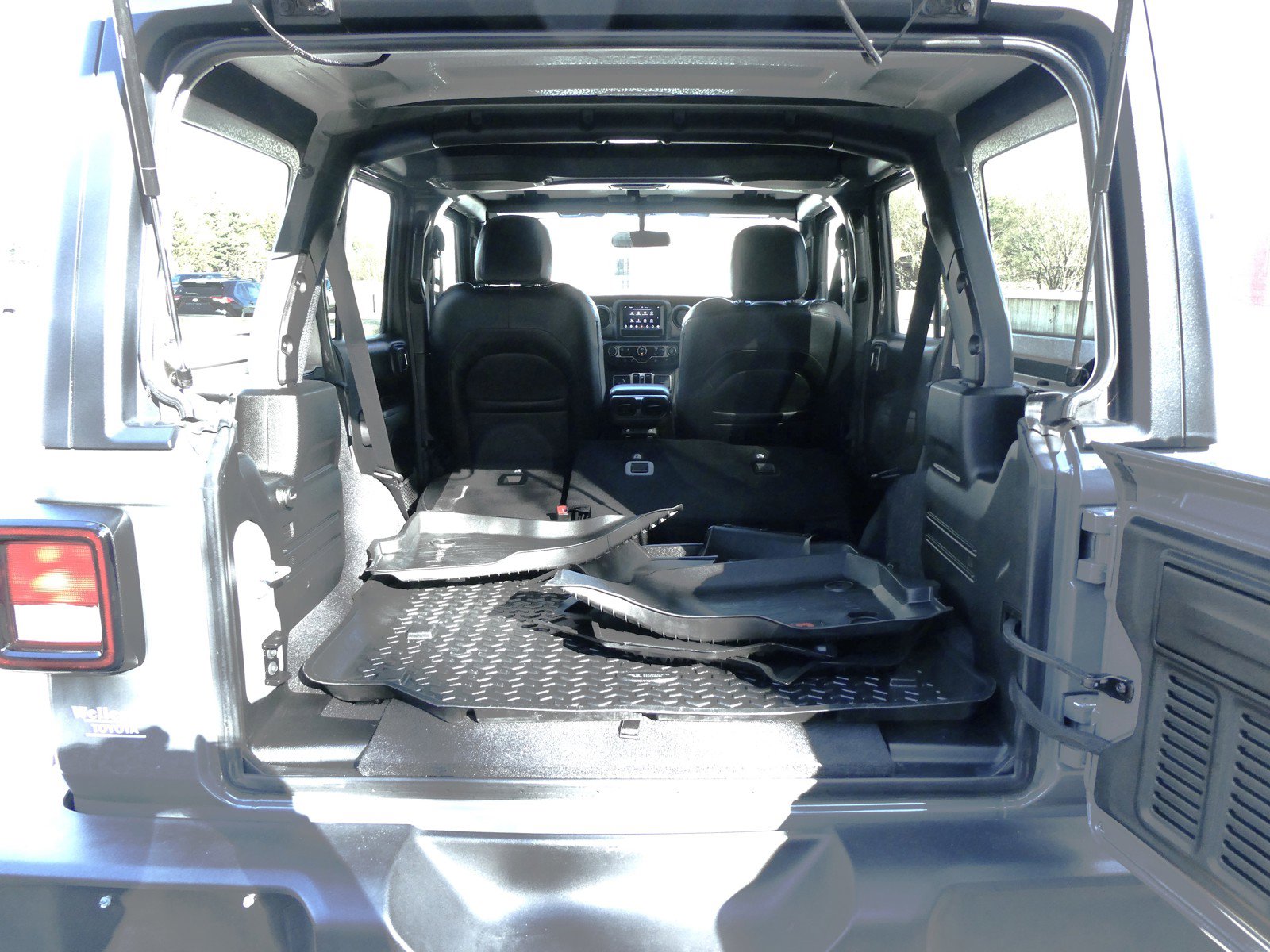 Used 2021 Jeep Wrangler Unlimited Sport S image 21