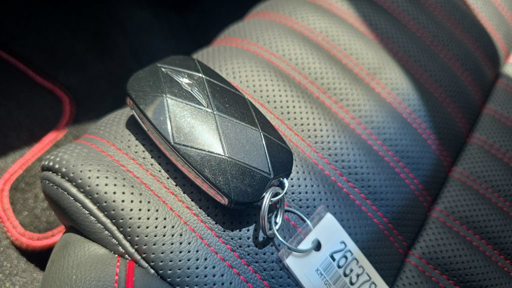 New 2026 Genesis G70 3.3T Sport Prestige AWD/4WD image 25