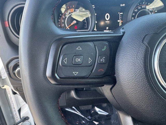 Used 2024 Jeep Wrangler Unlimited Rubicon image 16