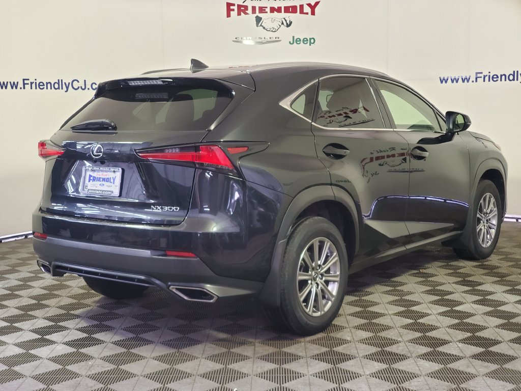 Used 2021 Lexus NX 300 AWD w/ Accessory Package image 3