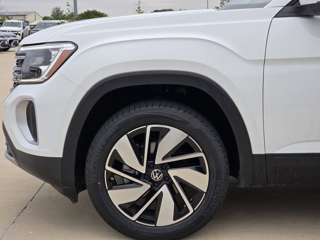New 2026 Volkswagen Atlas SE AWD/4WD image 6