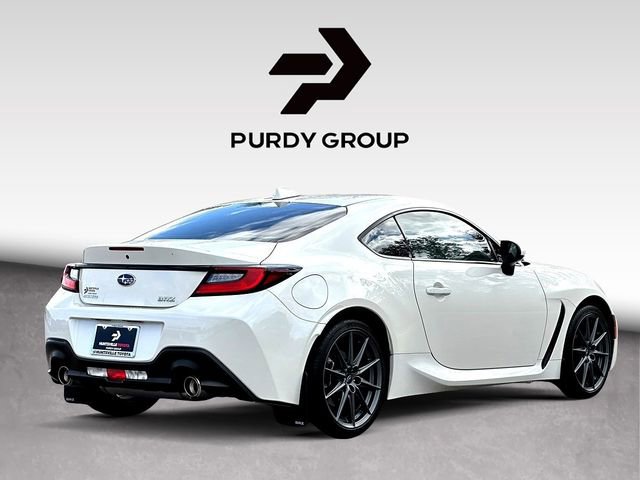 Used 2023 Subaru BRZ Limited image 8