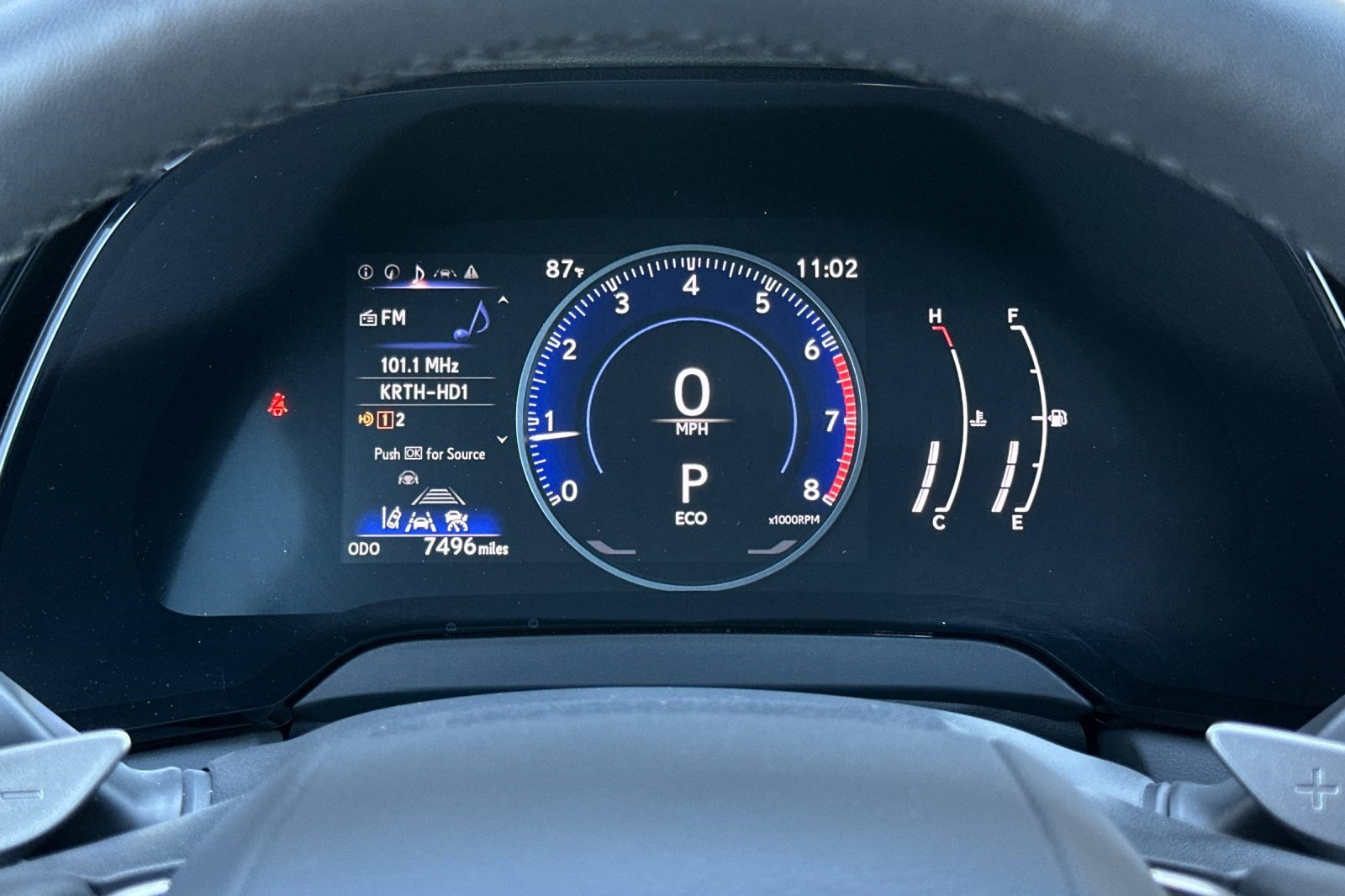 Used 2024 Lexus RX 350 FWD w/ Technology Package image 20