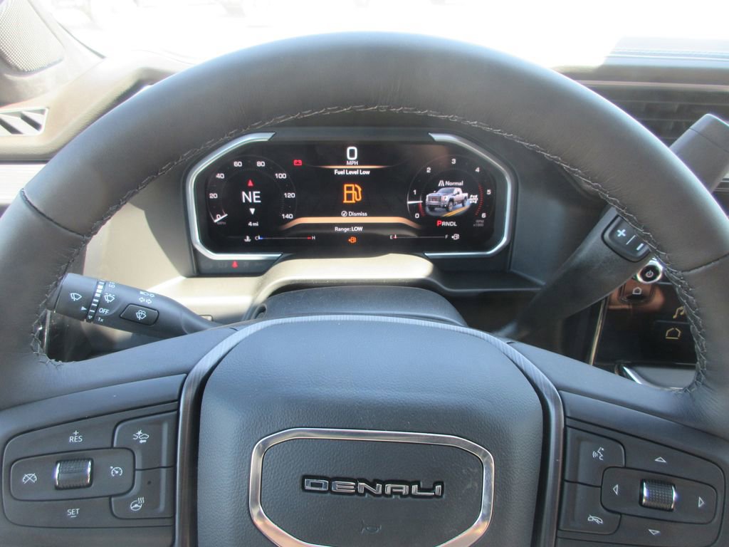 New 2026 GMC Sierra 2500 Denali Ultimate AWD/4WD image 18