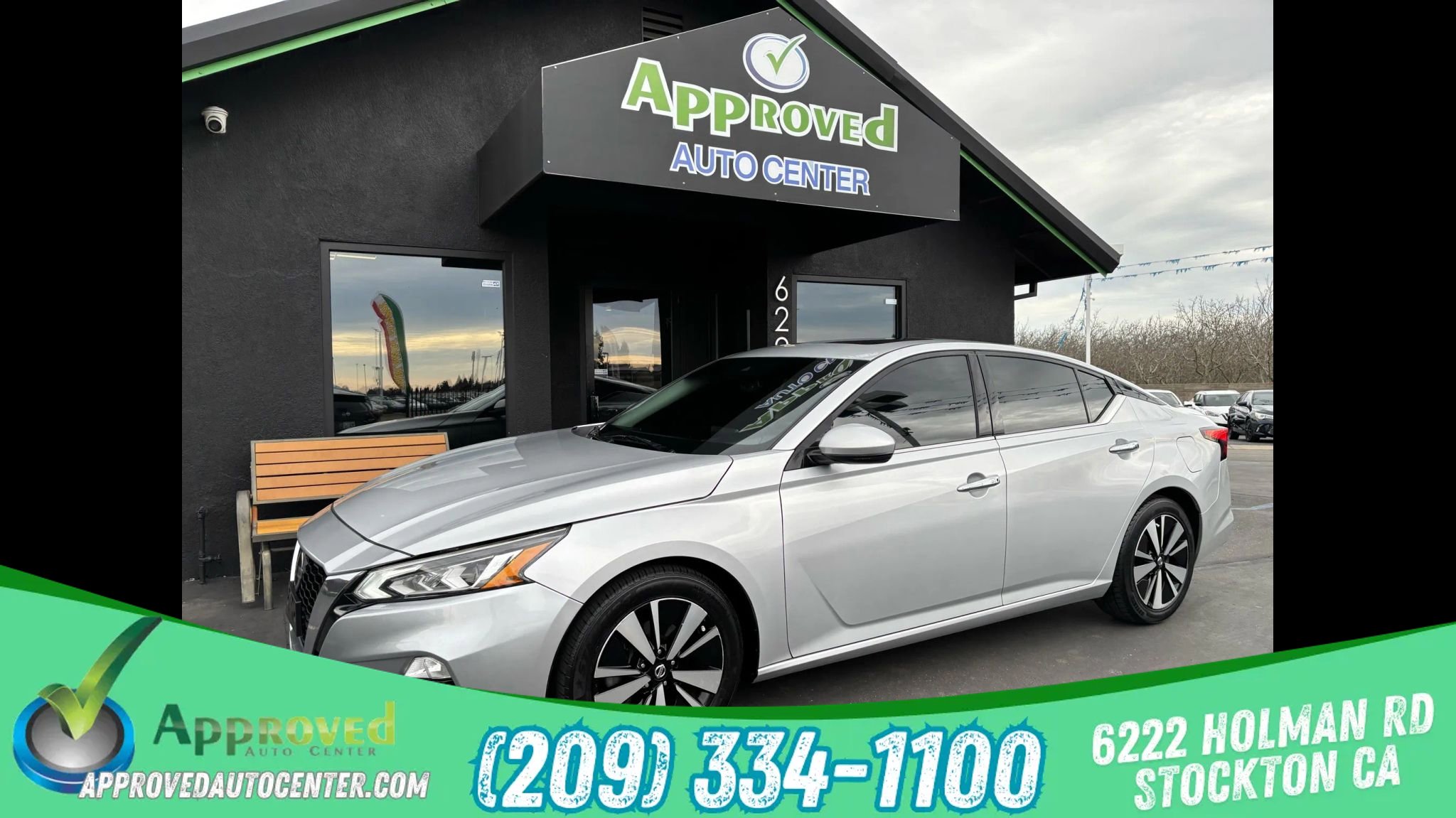 Used 2020 Nissan Altima 2.5 SL image 1