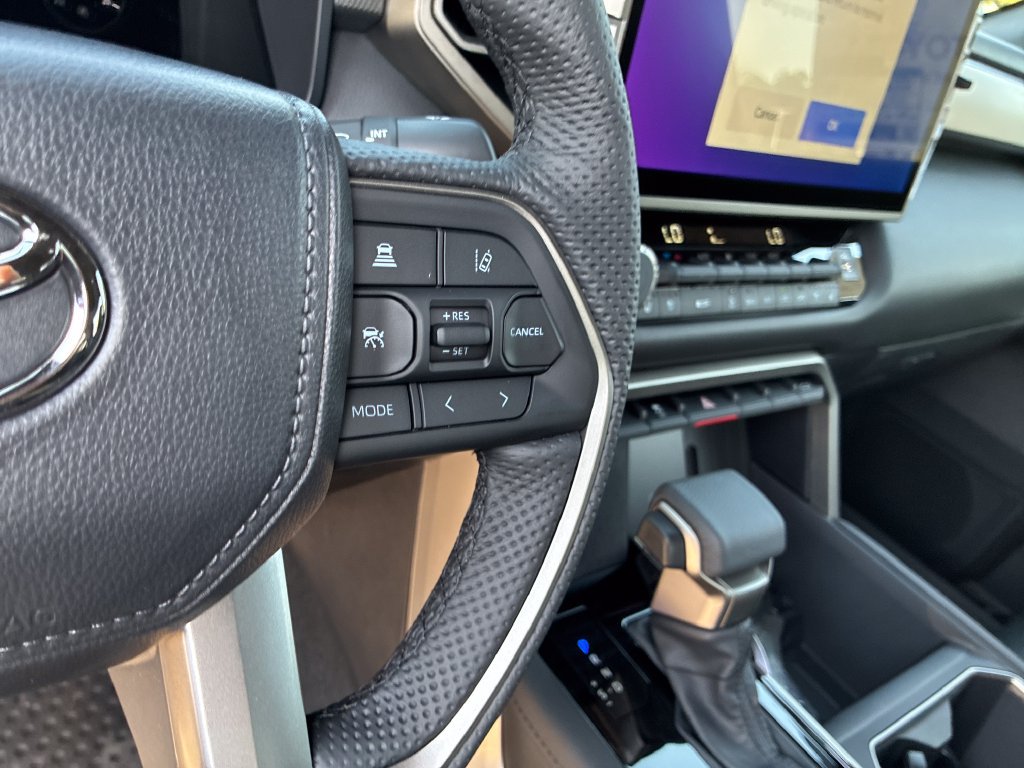 New 2026 Toyota Tundra Limited w/ Power Package RWD image 21