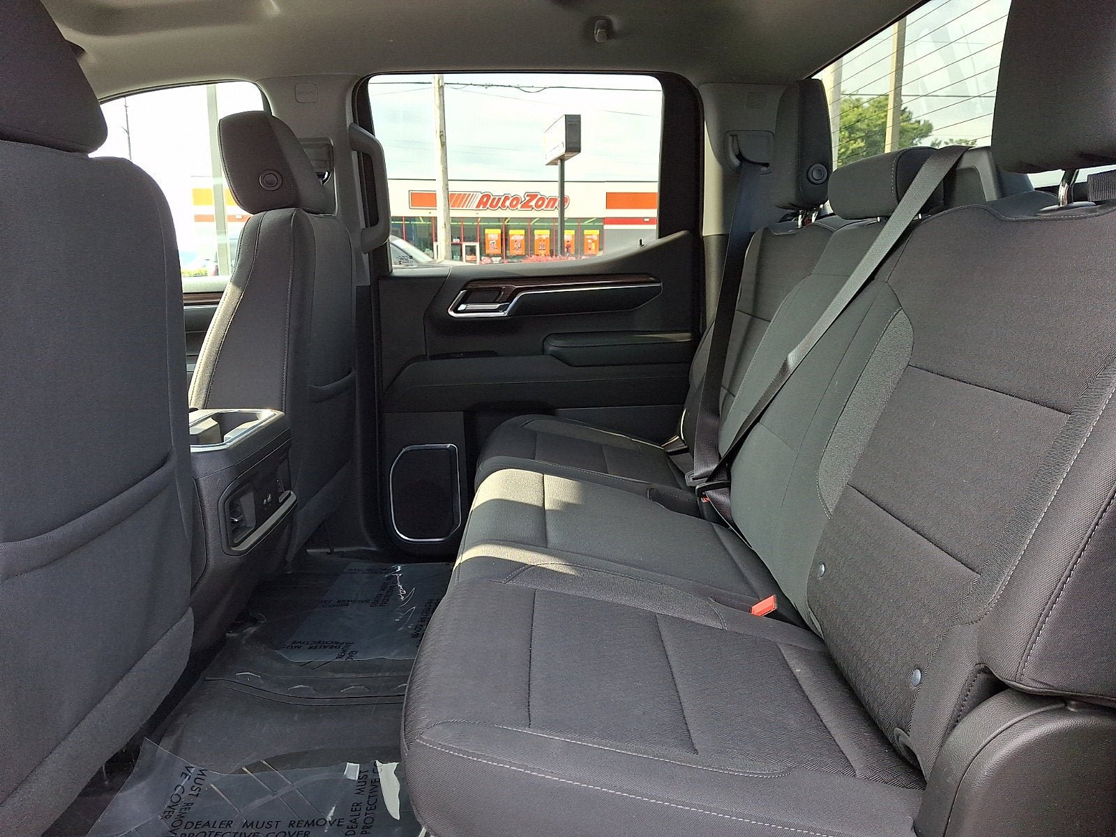 Used 2024 Chevrolet Silverado 1500 RST w/ Protection Package AWD/4WD image 10