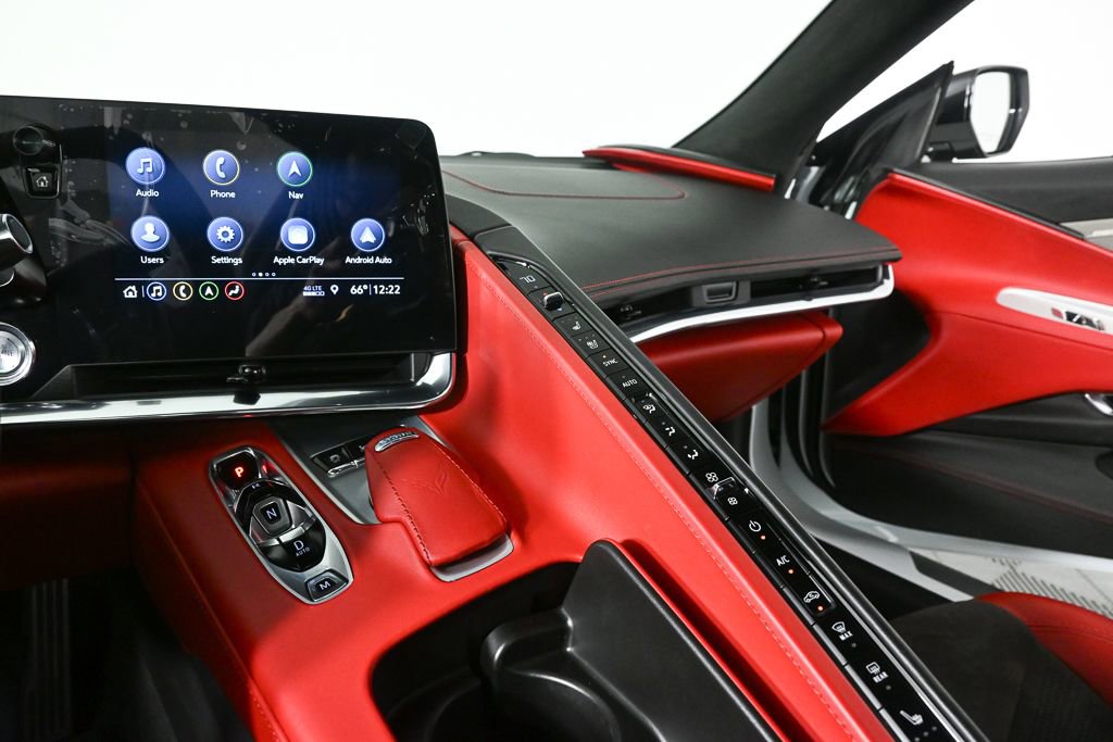 Used 2020 Chevrolet Corvette Stingray Premium Conv w/ 3LT Preferred Equipment Group image 13