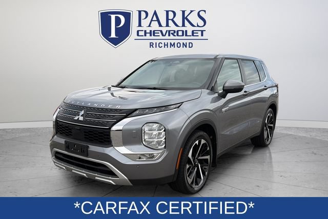 Used 2023 Mitsubishi Outlander SE AWD/4WD image 3