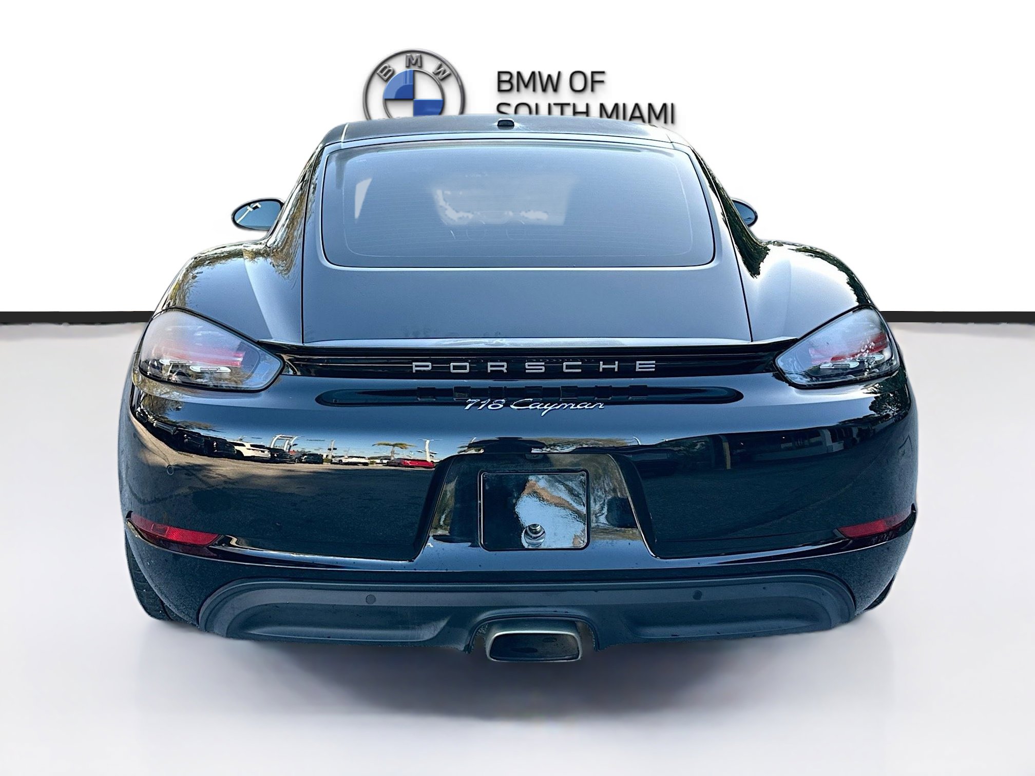 Used 2025 Porsche 718 Cayman image 6
