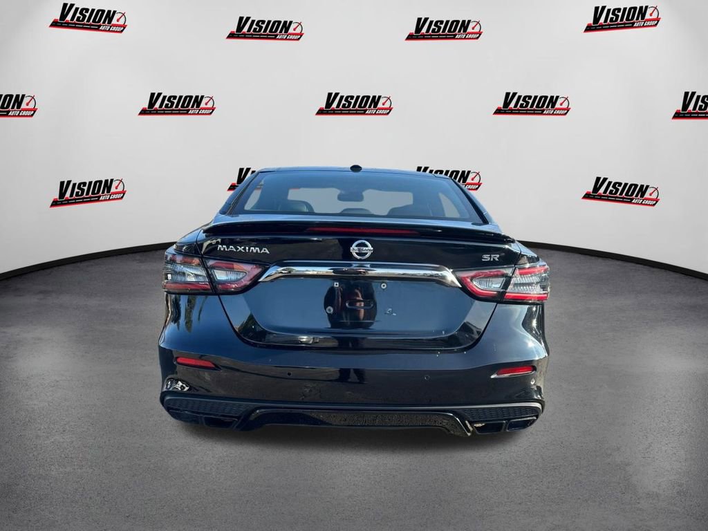 Used 2019 Nissan Maxima SR w/ Premium Package image 6