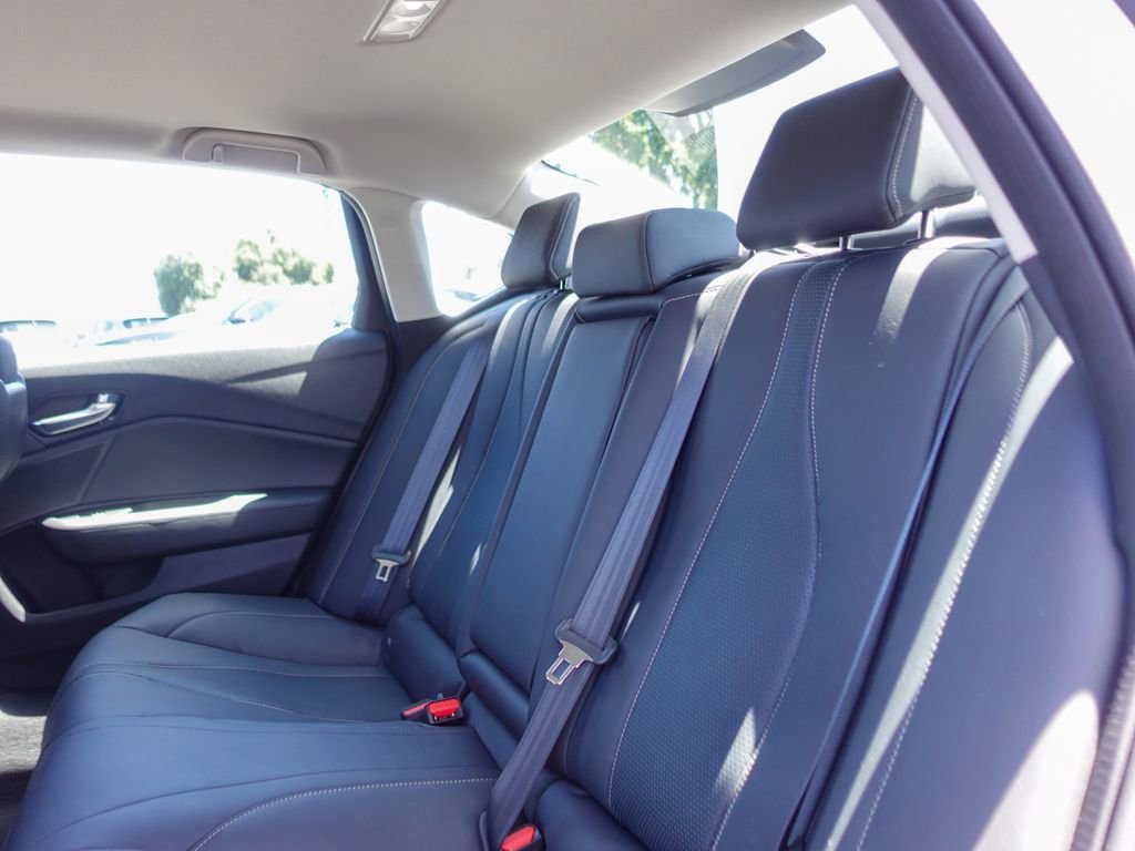 Certified 2023 Acura TLX w/ Technology Package FWD image 22