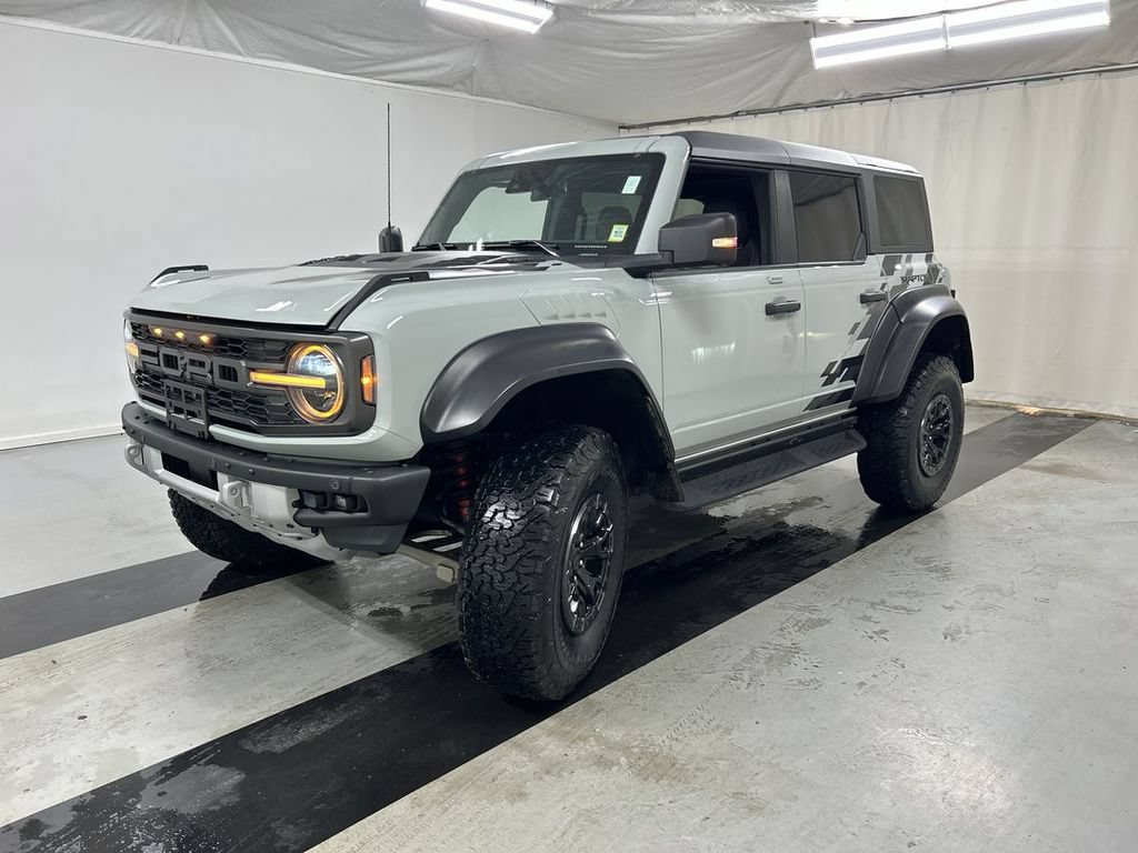 Used 2023 Ford Bronco Raptor AWD/4WD image 5