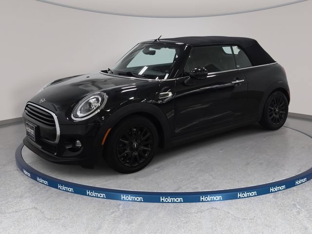 Used 2019 MINI Cooper Convertible