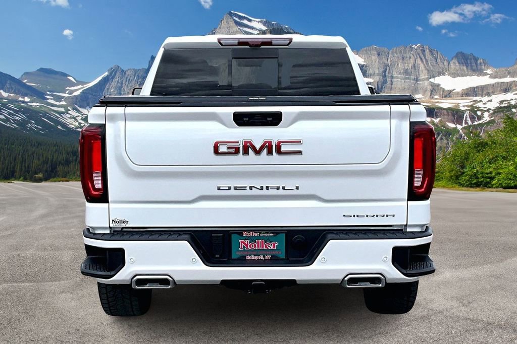 Used 2025 GMC Sierra 1500 Denali w/ Technology Package image 4