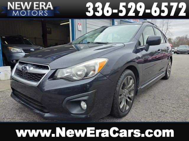 Used 2012 Subaru Impreza 2.0i Sport Limited w/ Popular Pkg 1 image 1