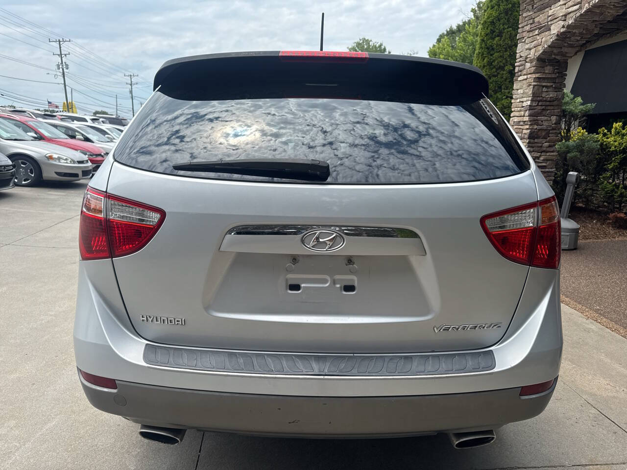 Used 2008 Hyundai Veracruz GLS FWD image 4