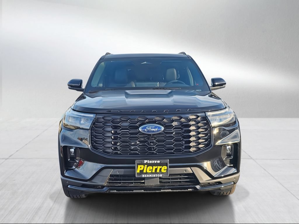 New 2026 Ford Explorer ST-Line AWD/4WD image 6