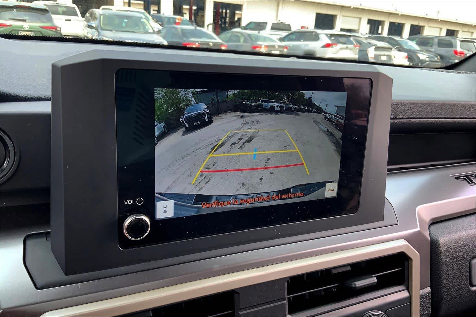 Used 2025 Toyota Tacoma SR5 RWD image 24
