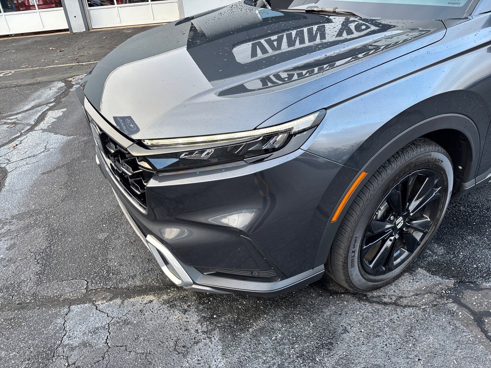 Used 2024 Honda CR-V Sport Touring image 8