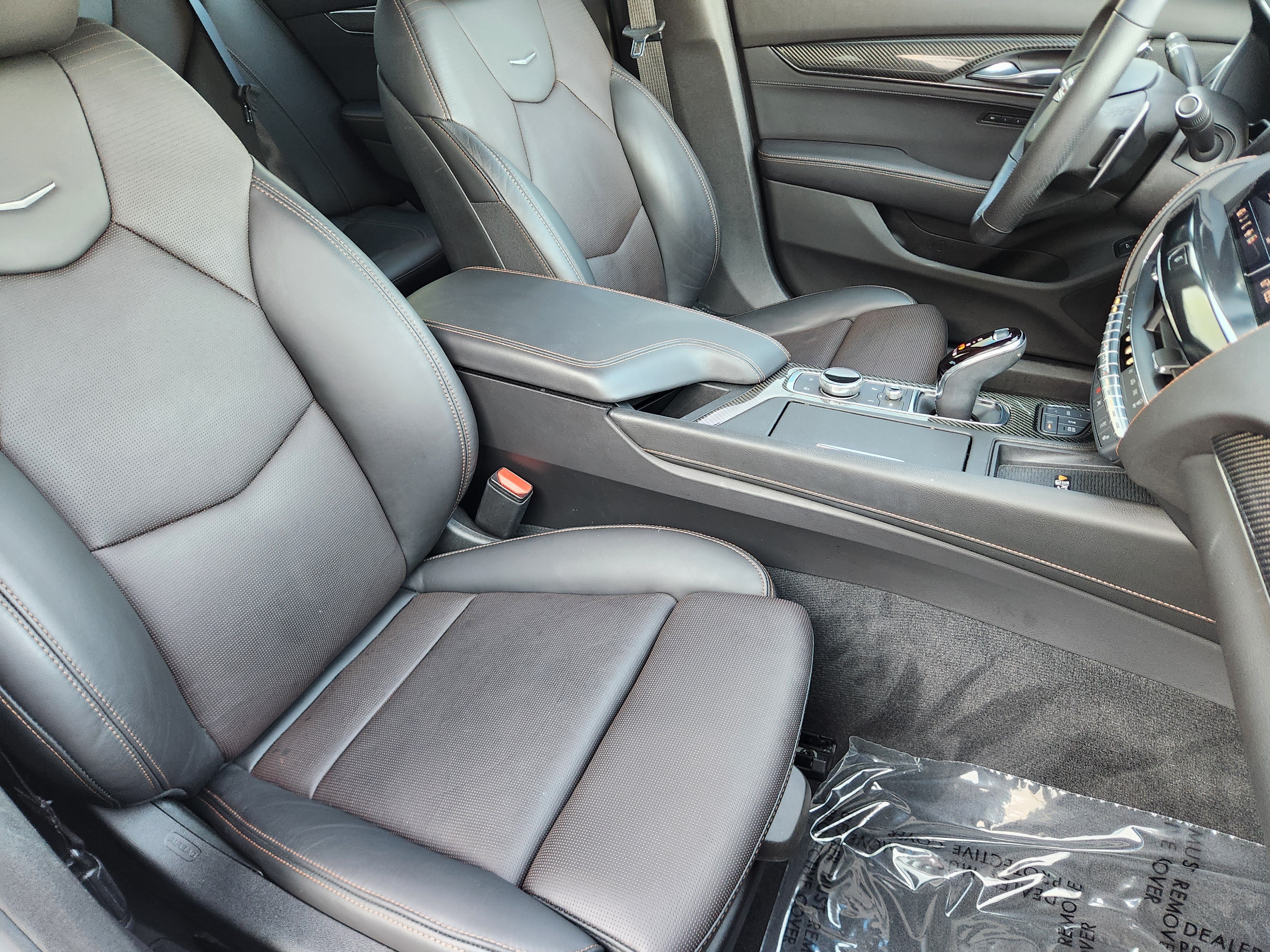 Used 2022 Cadillac CT5 Sport w/ Climate Package RWD image 8