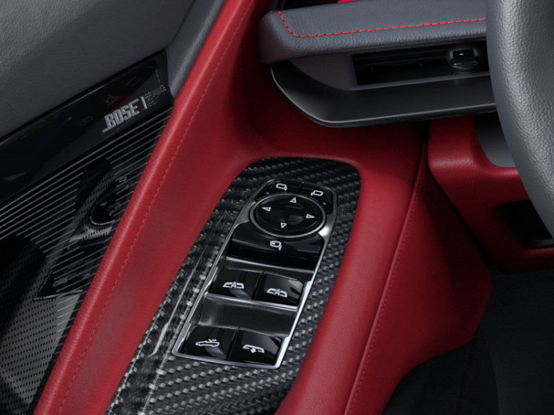 New 2026 Chevrolet Corvette Z06 w/ Stealth Interior Trim Package image 22