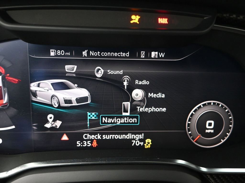 Used 2018 Audi R8 V10 plus w/ 20" Wheel Package image 26