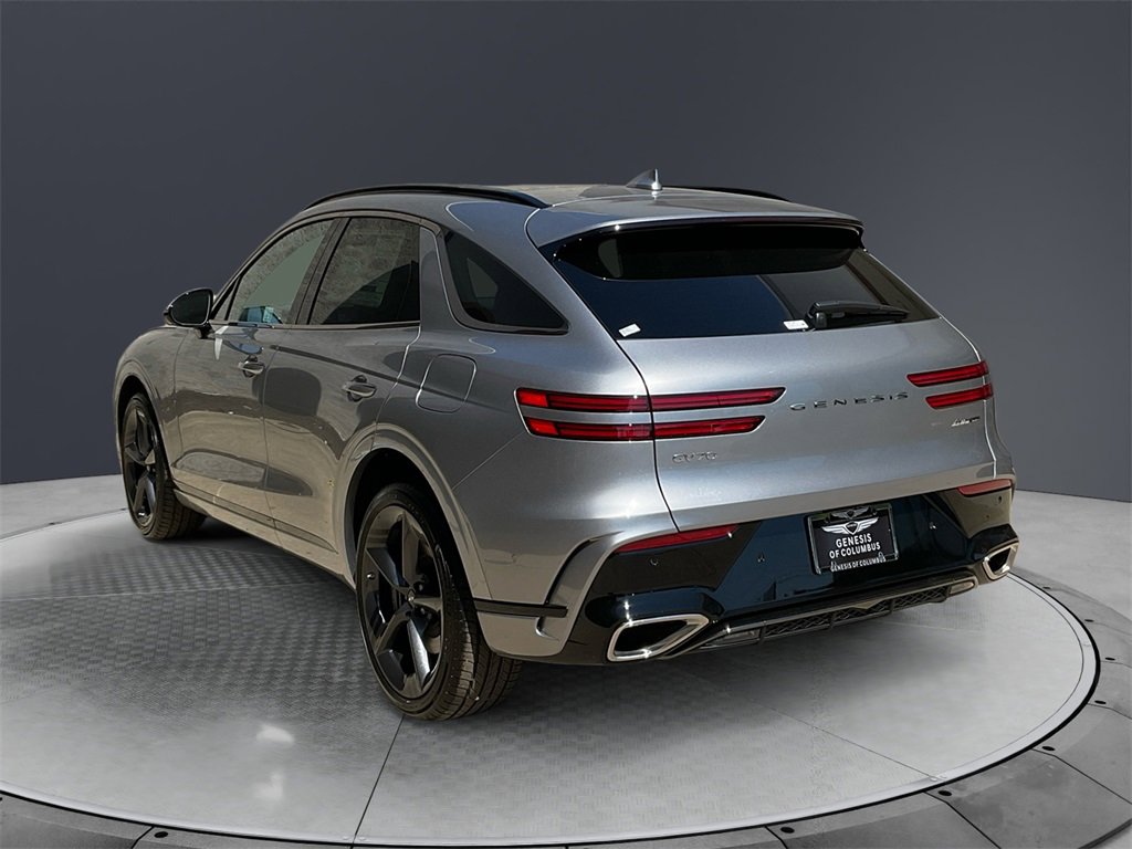 New 2026 Genesis GV70 3.5T Sport Prestige image 3