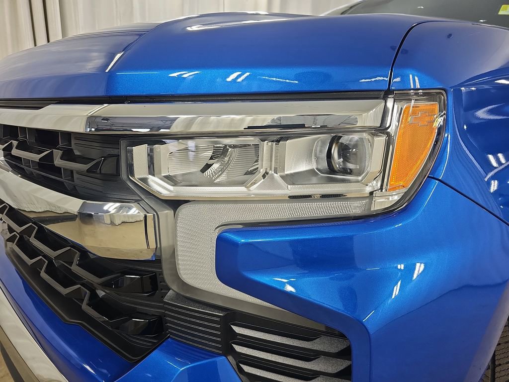 Certified 2022 Chevrolet Silverado 1500 LT image 36